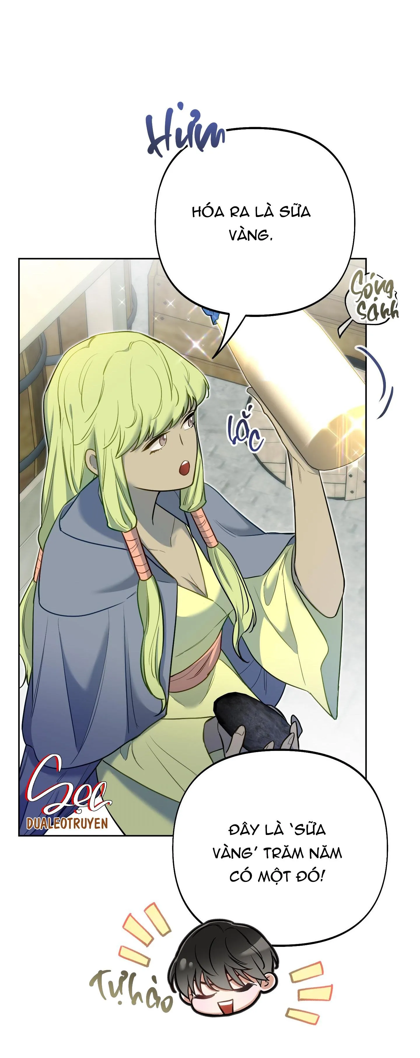 (NP) TRỞ THÀNH VUA CÔNG LƯỢC Chapter 34 Trang 28