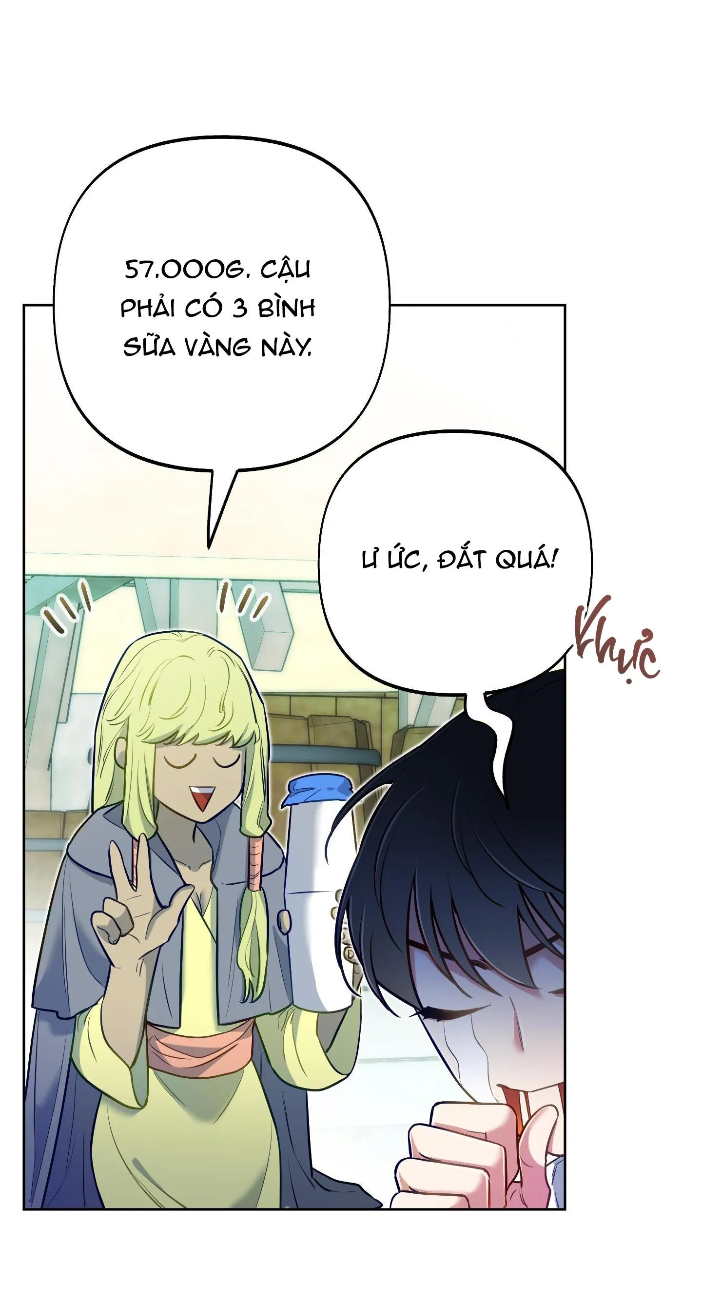 (NP) TRỞ THÀNH VUA CÔNG LƯỢC Chapter 34 Trang 32