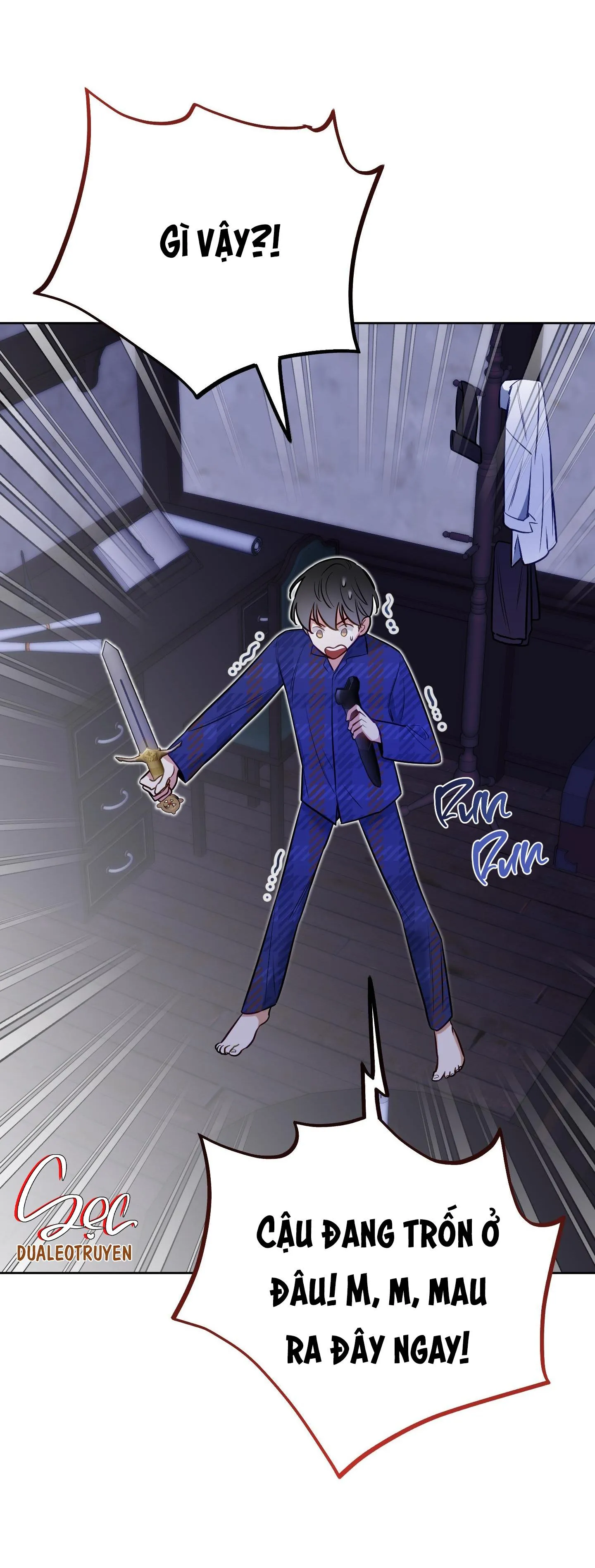 (NP) TRỞ THÀNH VUA CÔNG LƯỢC Chapter 34 Trang 50