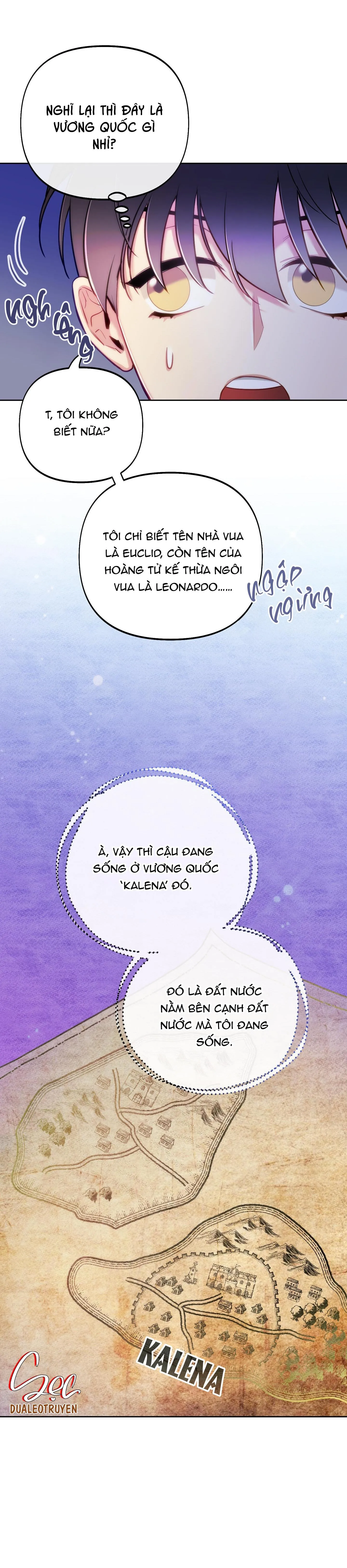 (NP) TRỞ THÀNH VUA CÔNG LƯỢC Chapter 34 Trang 57