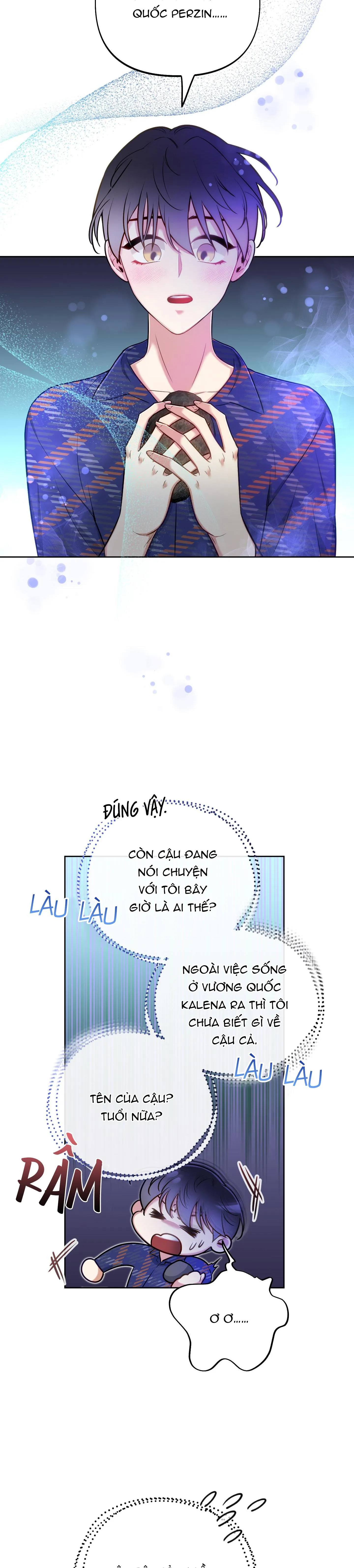 (NP) TRỞ THÀNH VUA CÔNG LƯỢC Chapter 35 Trang 3