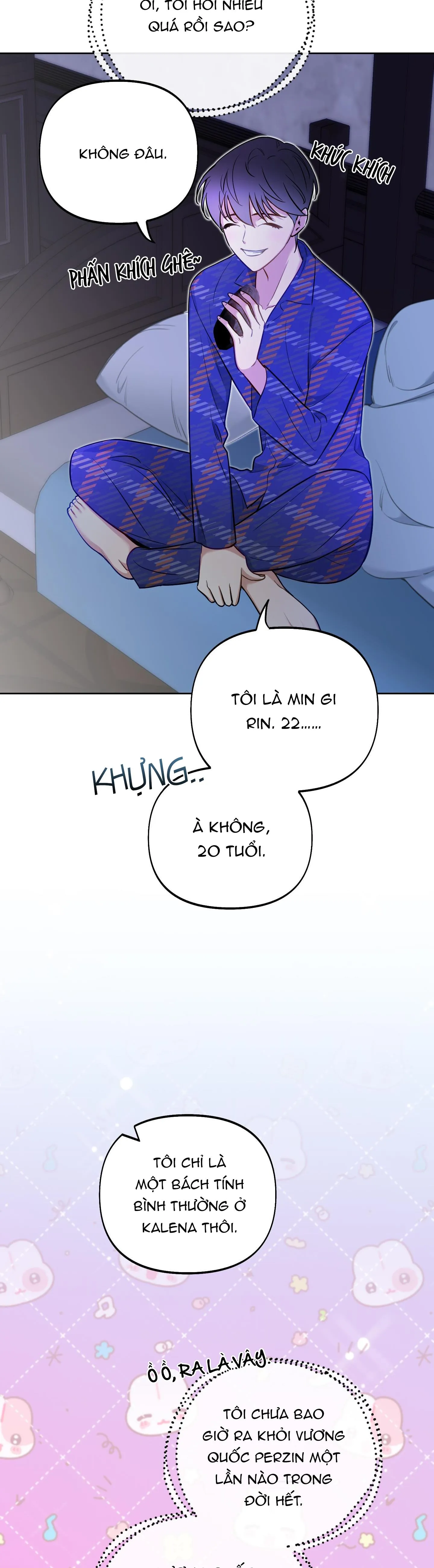 (NP) TRỞ THÀNH VUA CÔNG LƯỢC Chapter 35 Trang 4