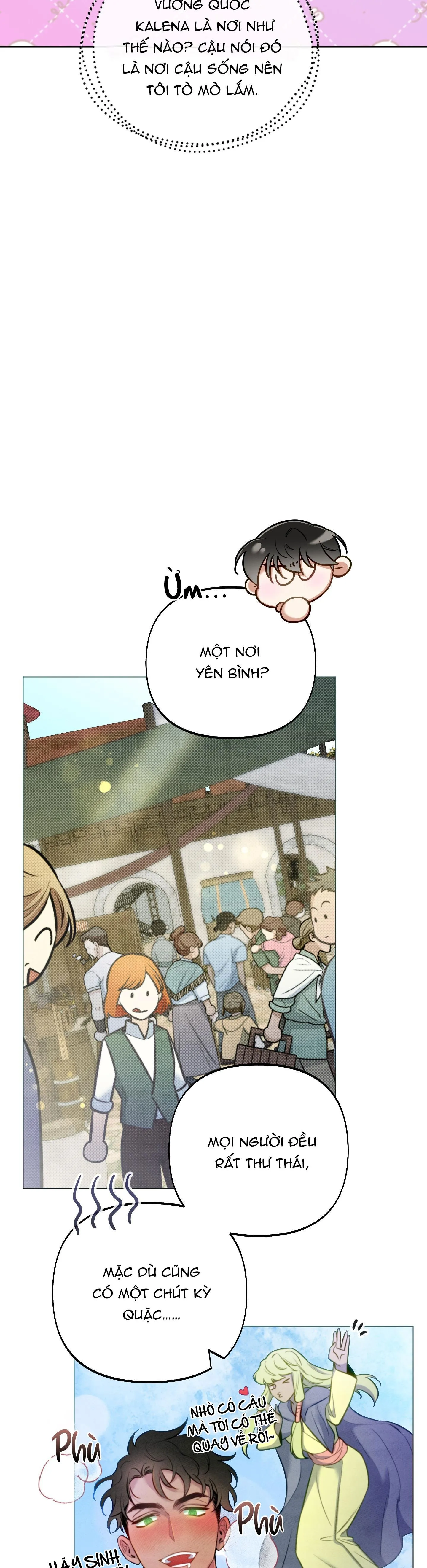 (NP) TRỞ THÀNH VUA CÔNG LƯỢC Chapter 35 Trang 5