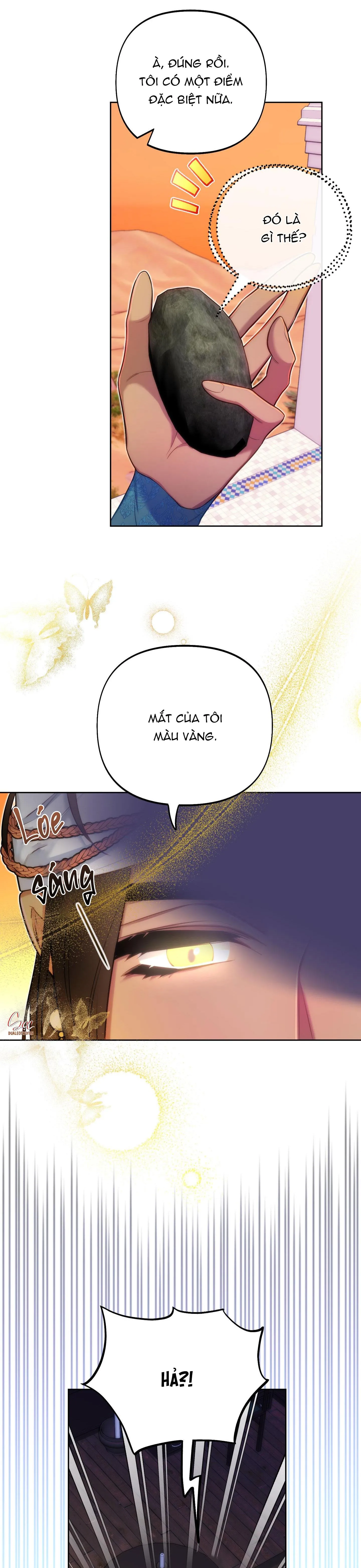 (NP) TRỞ THÀNH VUA CÔNG LƯỢC Chapter 35 Trang 11