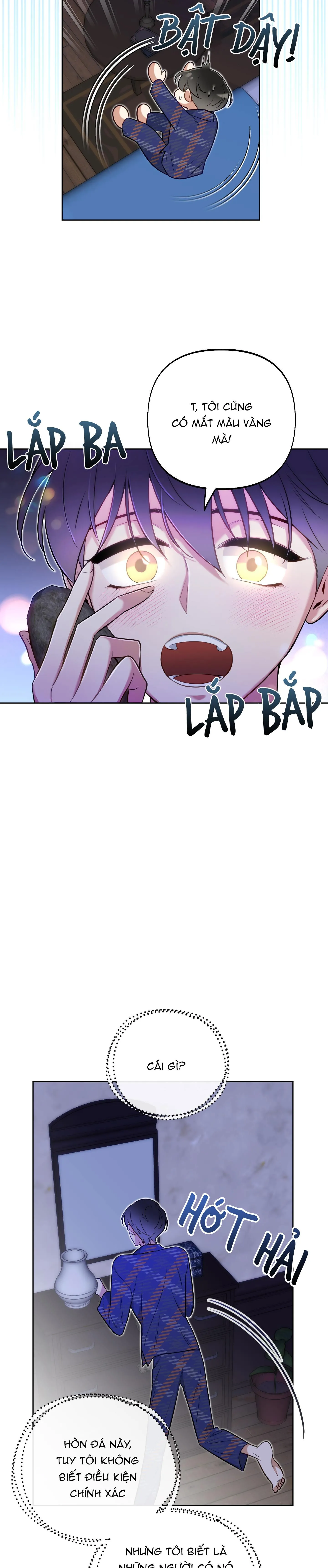 (NP) TRỞ THÀNH VUA CÔNG LƯỢC Chapter 35 Trang 12