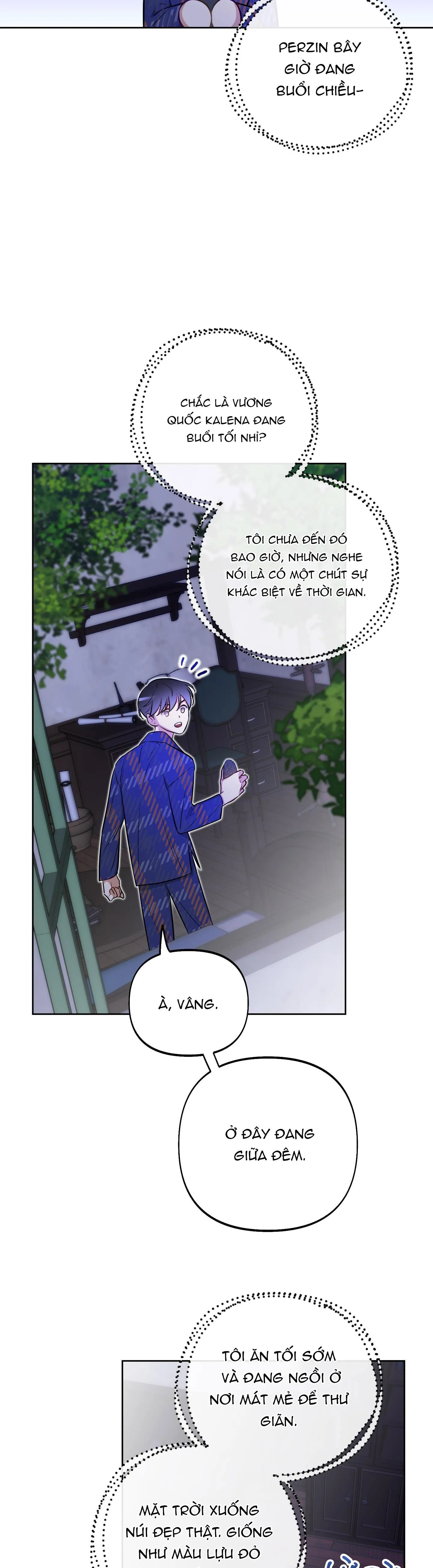 (NP) TRỞ THÀNH VUA CÔNG LƯỢC Chapter 35 Trang 14