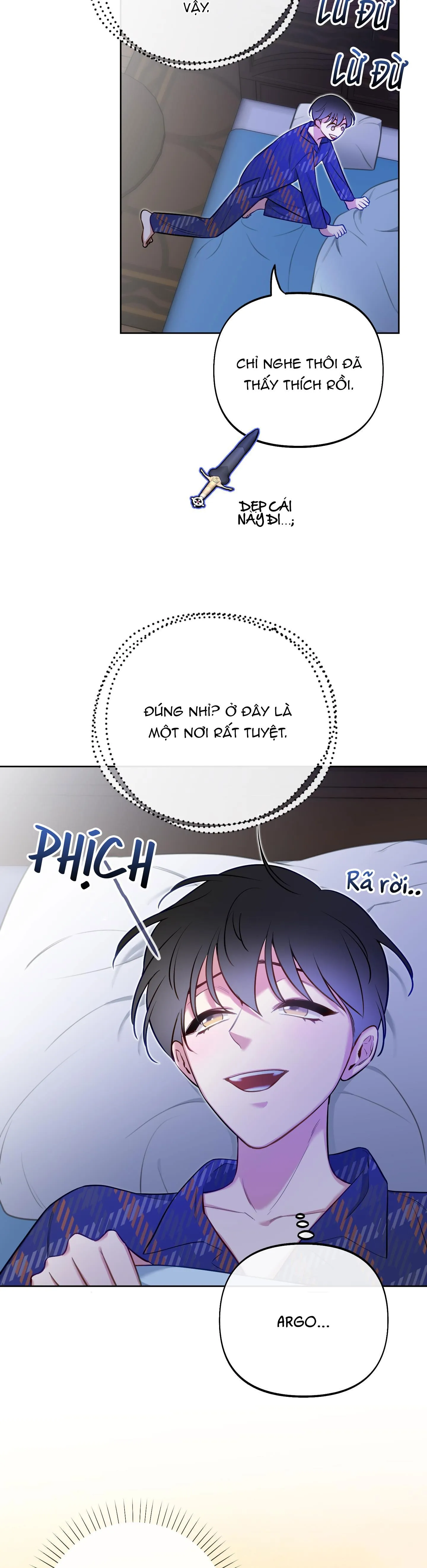 (NP) TRỞ THÀNH VUA CÔNG LƯỢC Chapter 35 Trang 15