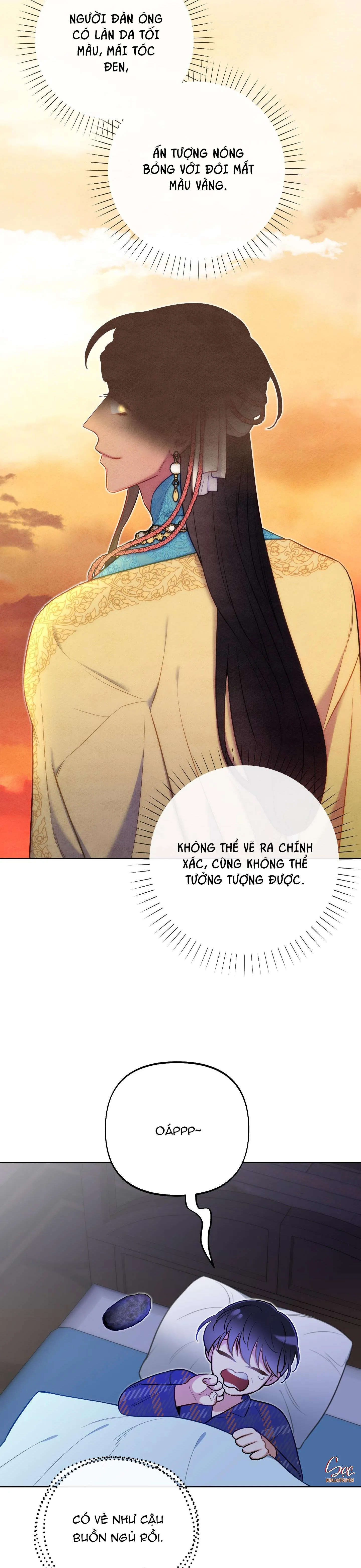 (NP) TRỞ THÀNH VUA CÔNG LƯỢC Chapter 35 Trang 16