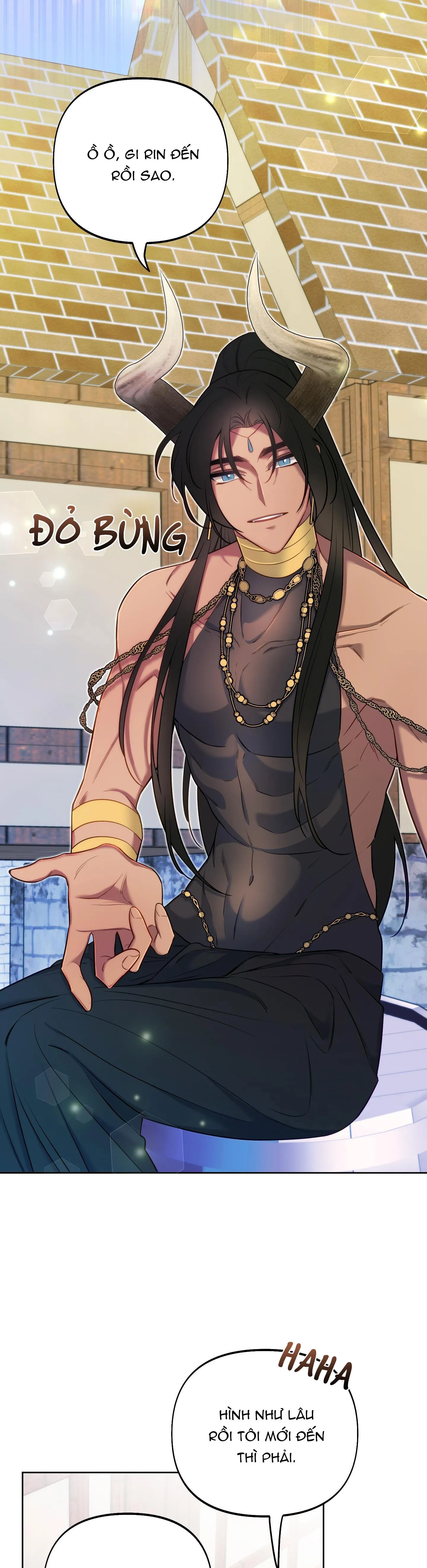 (NP) TRỞ THÀNH VUA CÔNG LƯỢC Chapter 35 Trang 20