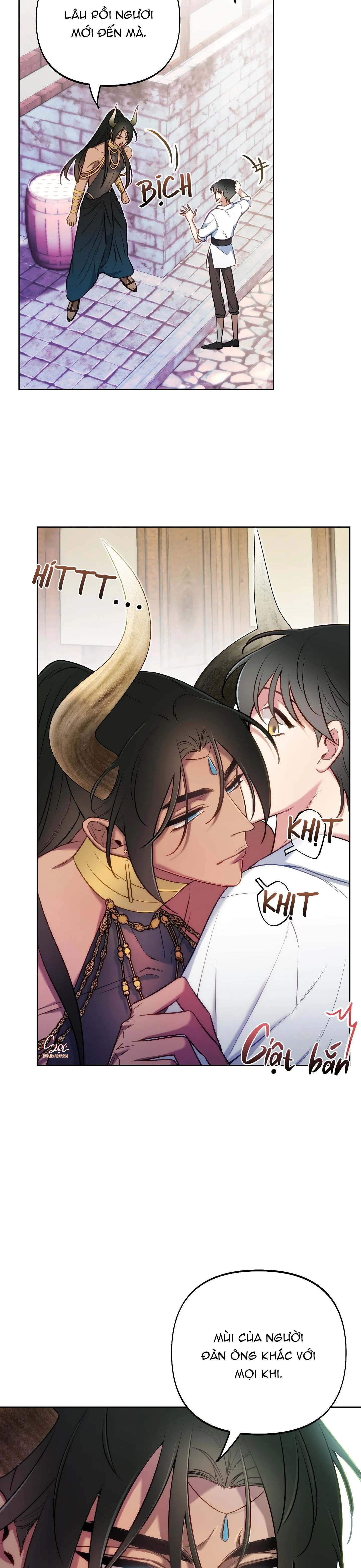 (NP) TRỞ THÀNH VUA CÔNG LƯỢC Chapter 35 Trang 21