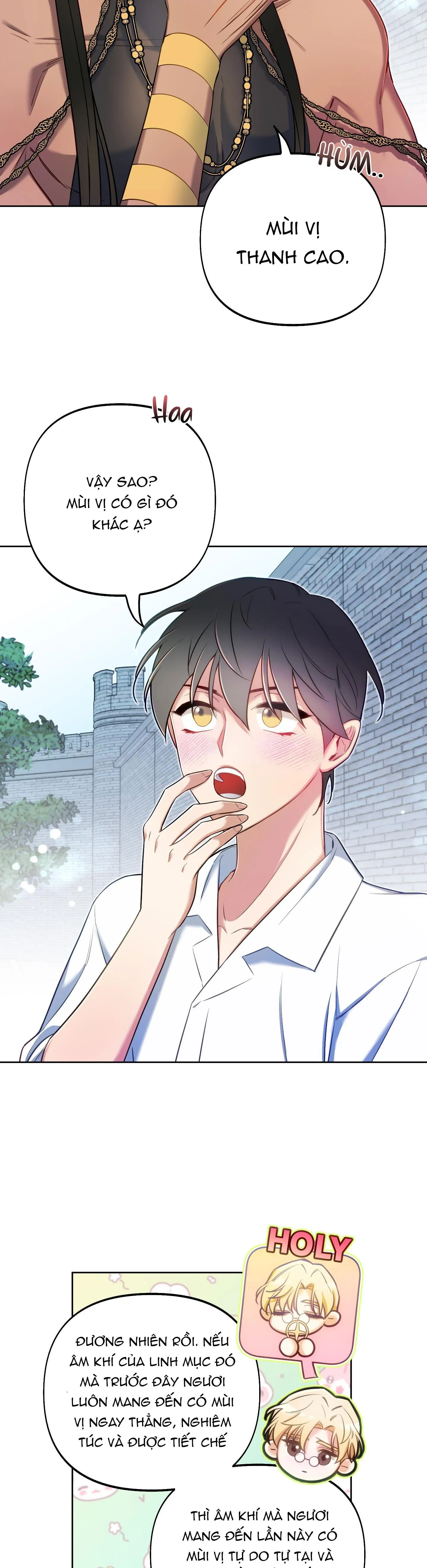 (NP) TRỞ THÀNH VUA CÔNG LƯỢC Chapter 35 Trang 25