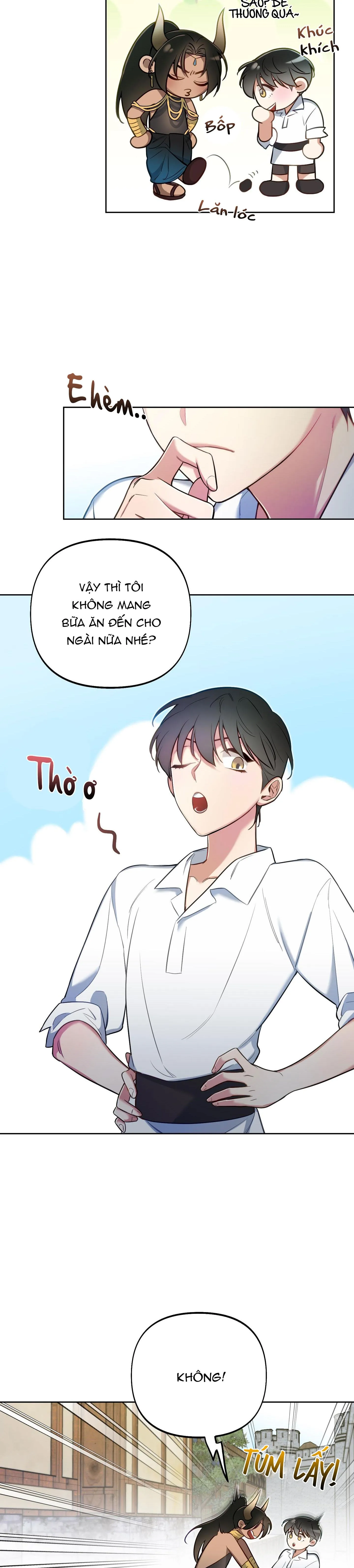 (NP) TRỞ THÀNH VUA CÔNG LƯỢC Chapter 35 Trang 28