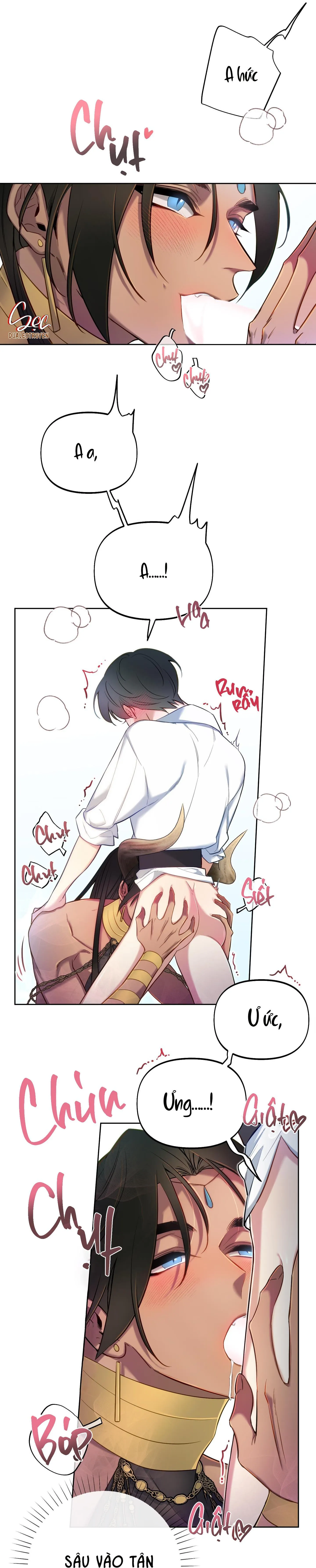 (NP) TRỞ THÀNH VUA CÔNG LƯỢC Chapter 36 Trang 10