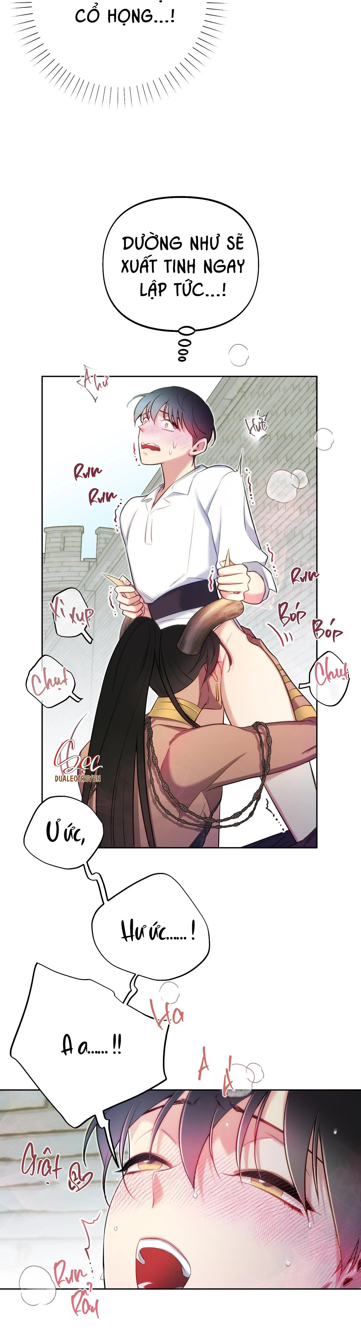 (NP) TRỞ THÀNH VUA CÔNG LƯỢC Chapter 36 Trang 11