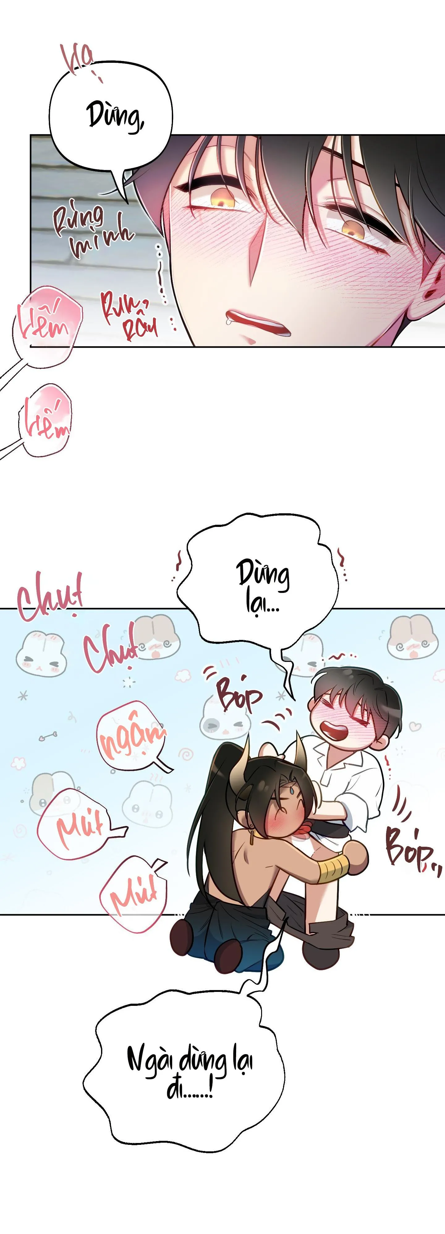 (NP) TRỞ THÀNH VUA CÔNG LƯỢC Chapter 36 Trang 15