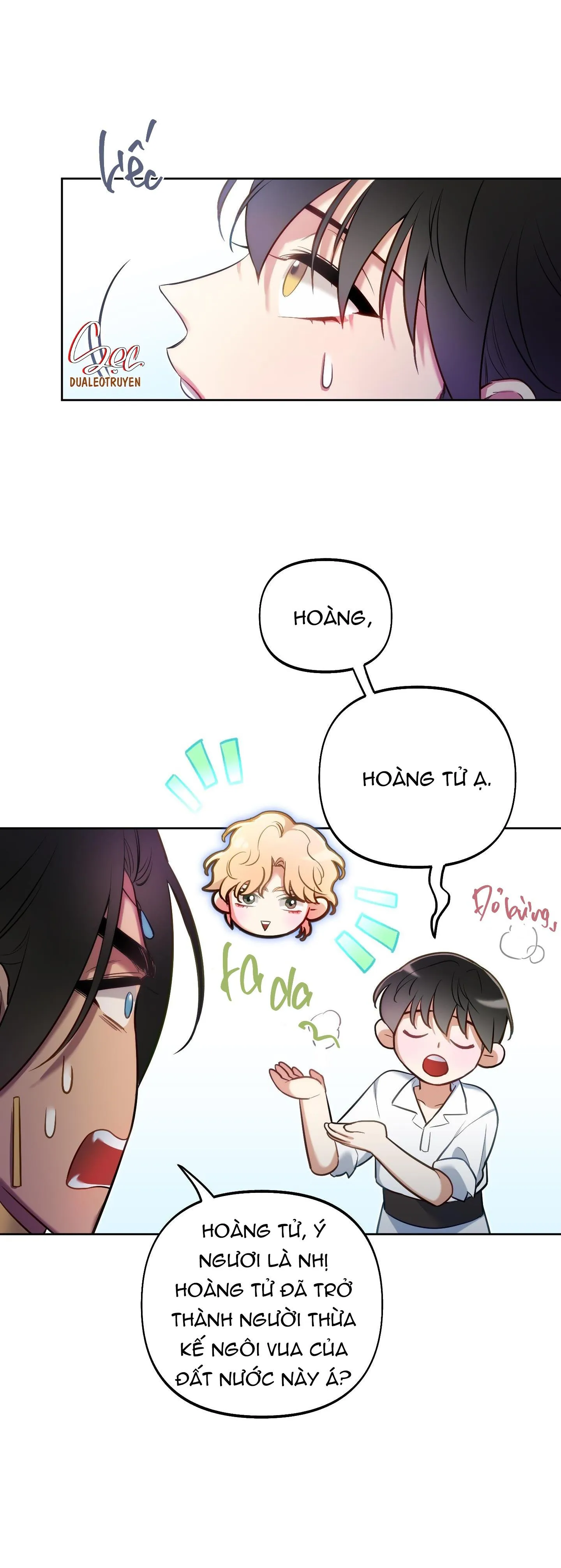 (NP) TRỞ THÀNH VUA CÔNG LƯỢC Chapter 36 Trang 19