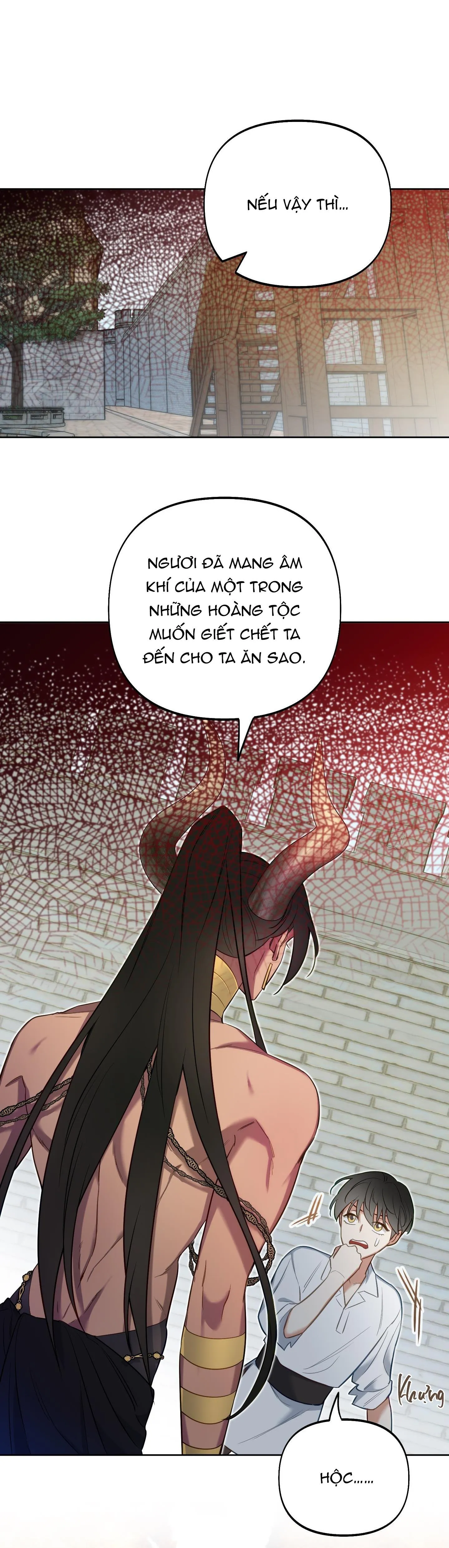 (NP) TRỞ THÀNH VUA CÔNG LƯỢC Chapter 36 Trang 20