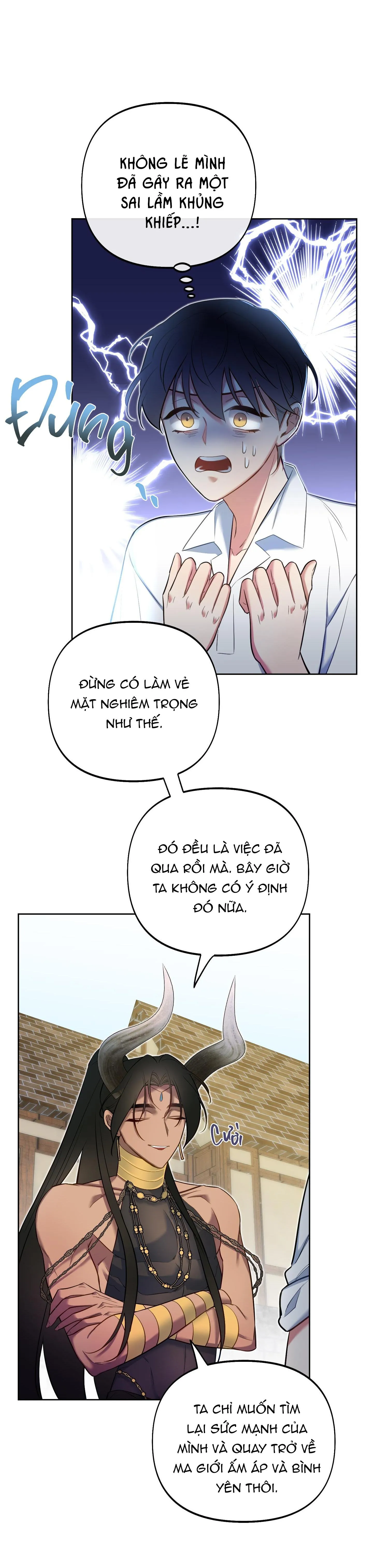 (NP) TRỞ THÀNH VUA CÔNG LƯỢC Chapter 36 Trang 22