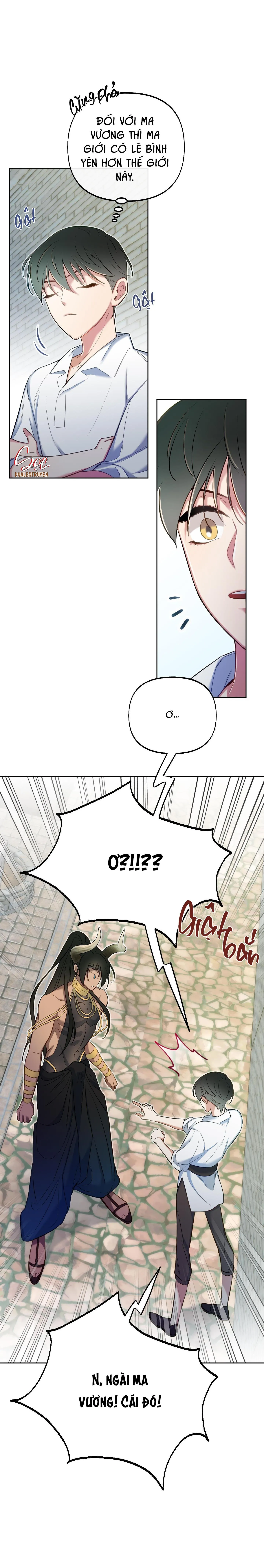 (NP) TRỞ THÀNH VUA CÔNG LƯỢC Chapter 36 Trang 24
