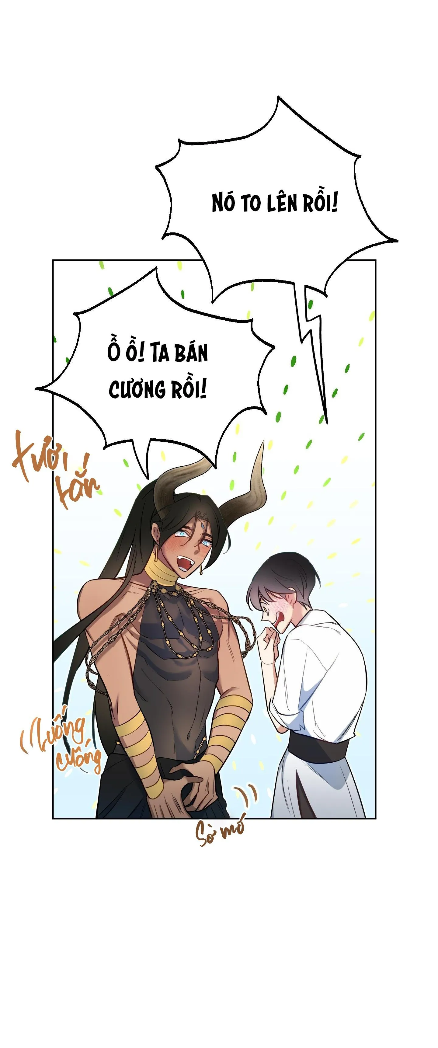 (NP) TRỞ THÀNH VUA CÔNG LƯỢC Chapter 36 Trang 26