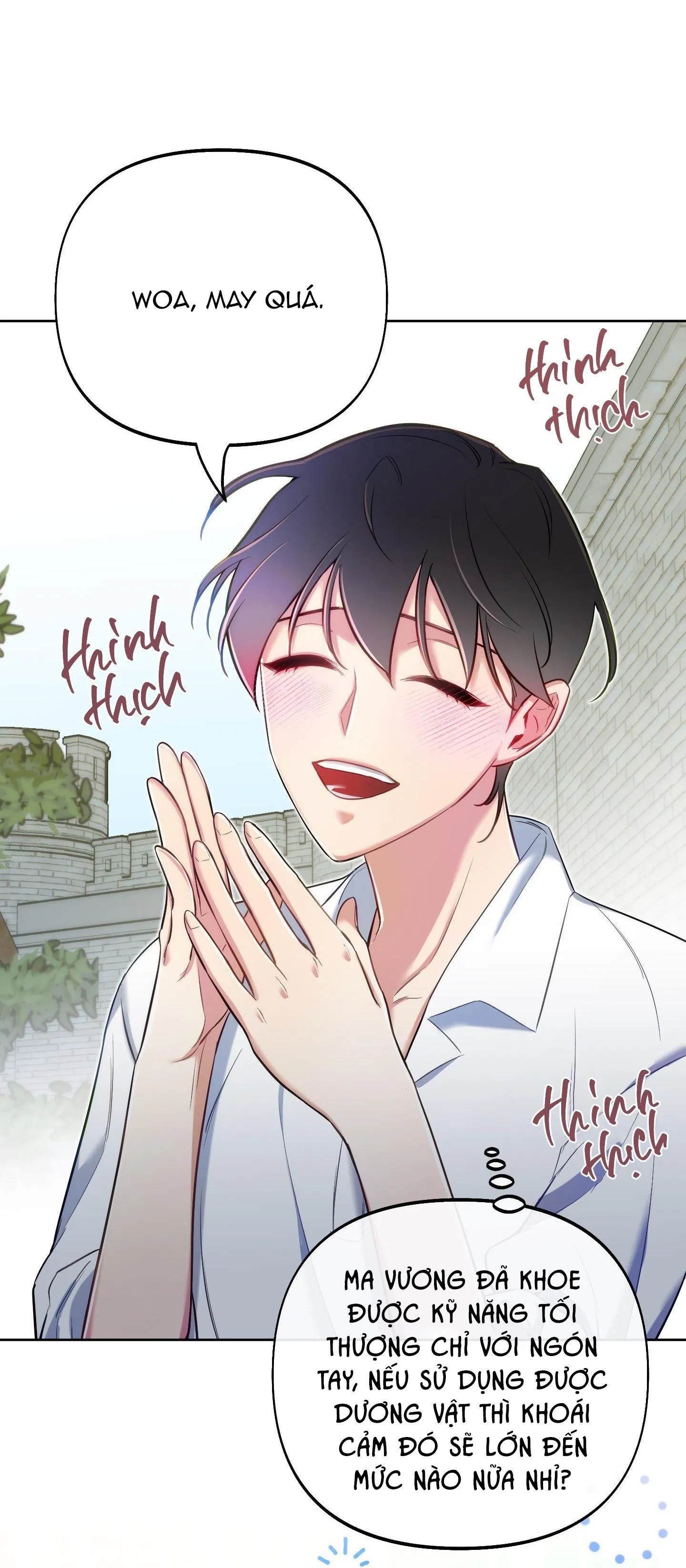 (NP) TRỞ THÀNH VUA CÔNG LƯỢC Chapter 36 Trang 28