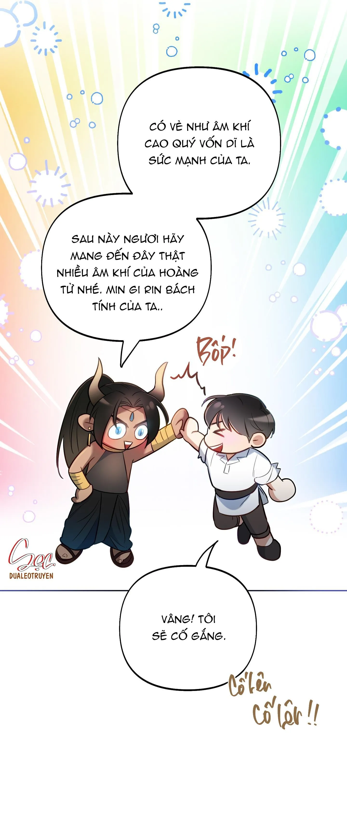 (NP) TRỞ THÀNH VUA CÔNG LƯỢC Chapter 36 Trang 29