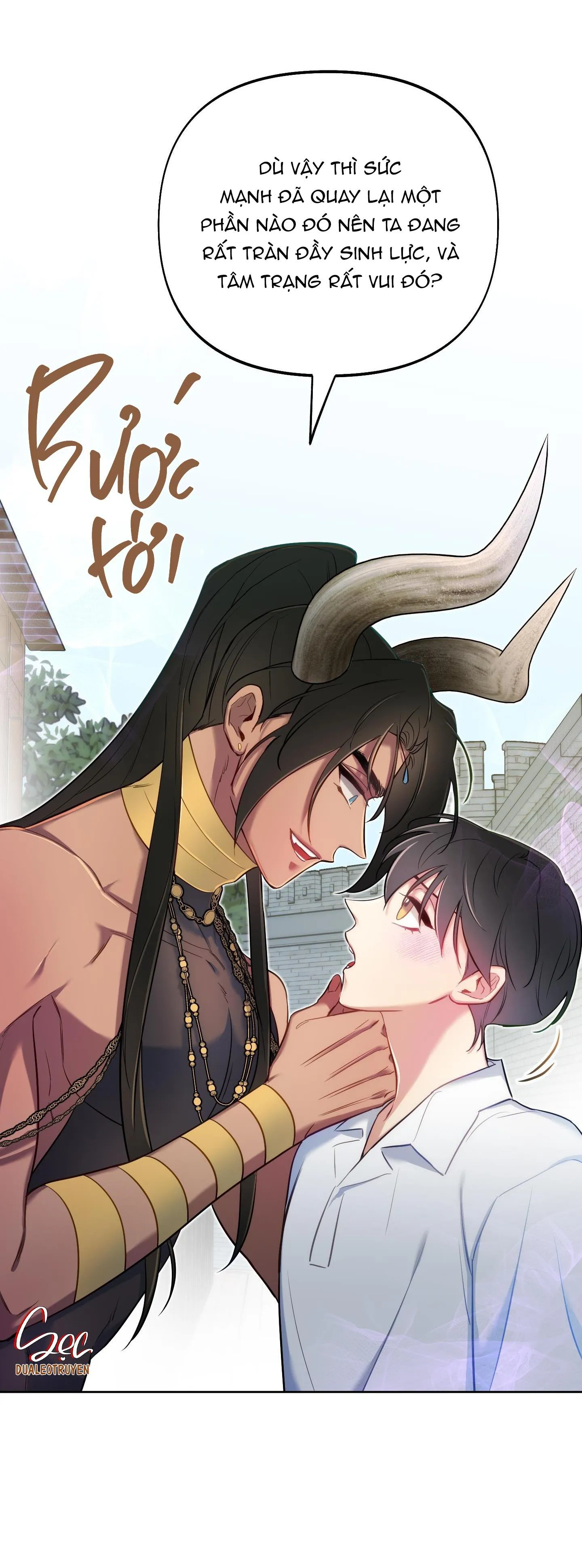 (NP) TRỞ THÀNH VUA CÔNG LƯỢC Chapter 36 Trang 31