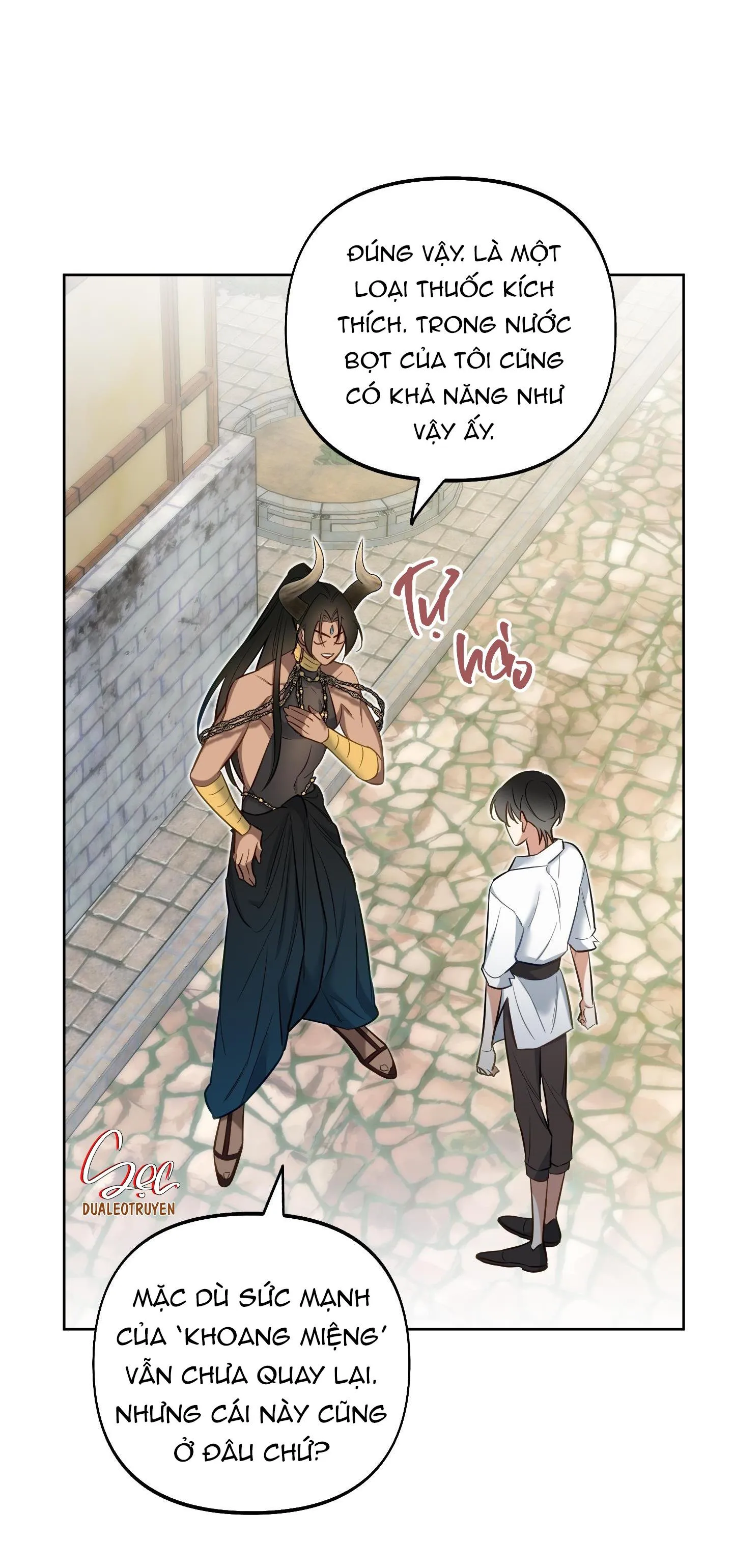 (NP) TRỞ THÀNH VUA CÔNG LƯỢC Chapter 36 Trang 41