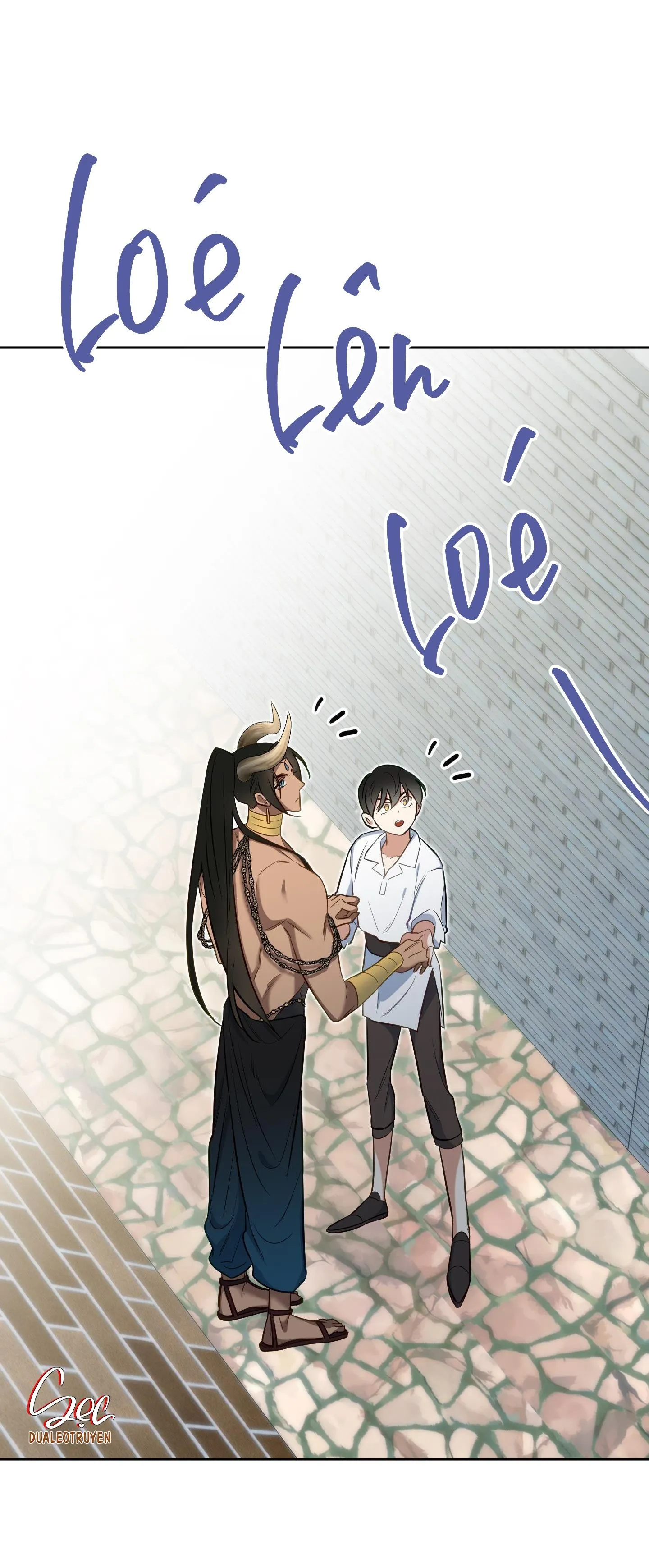 (NP) TRỞ THÀNH VUA CÔNG LƯỢC Chapter 36 Trang 47