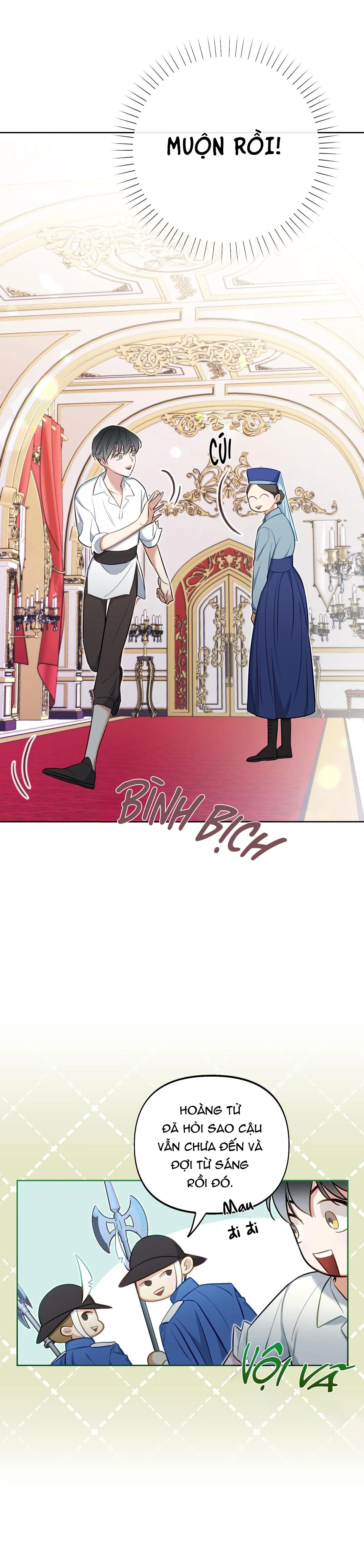 (NP) TRỞ THÀNH VUA CÔNG LƯỢC Chapter 37 Trang 3