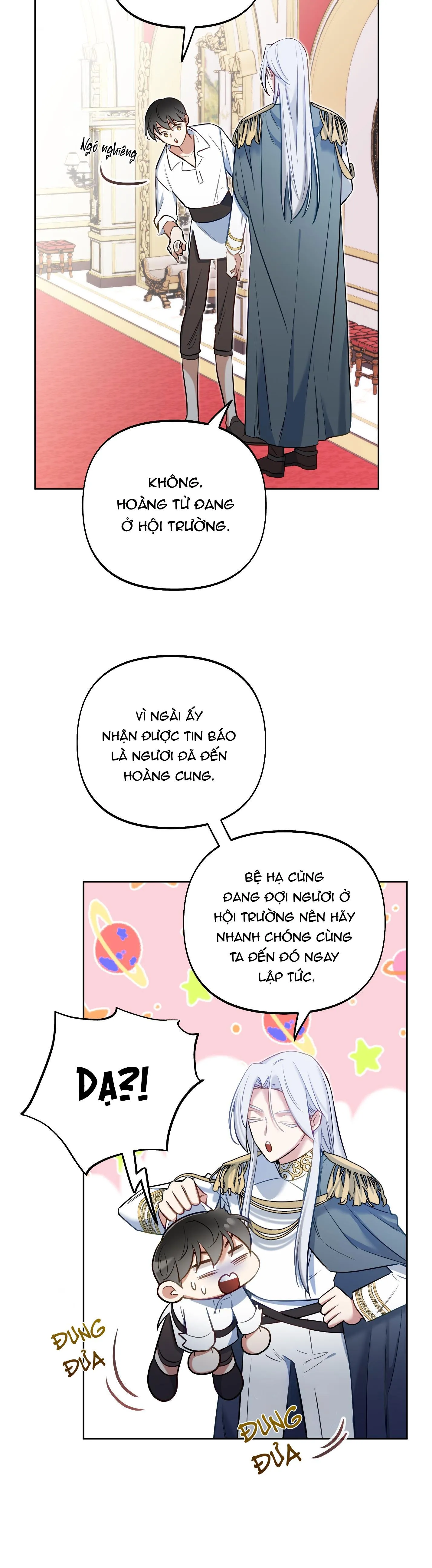 (NP) TRỞ THÀNH VUA CÔNG LƯỢC Chapter 37 Trang 6