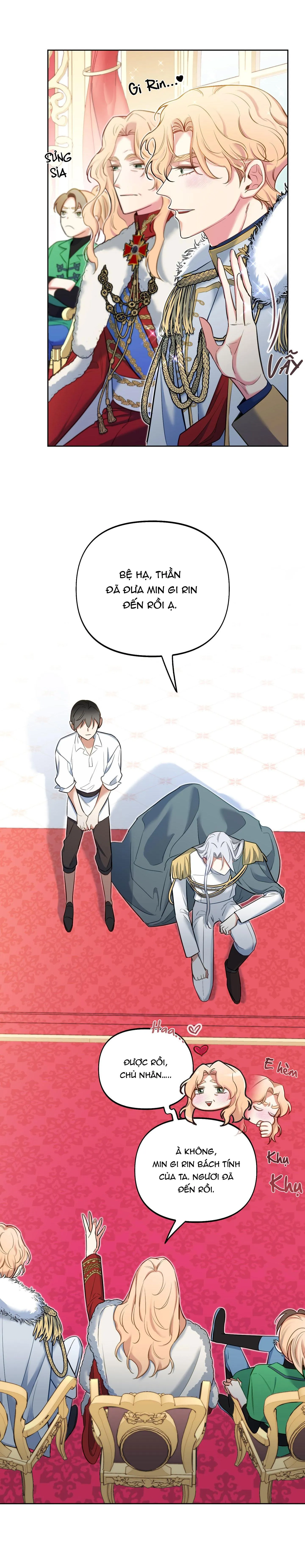 (NP) TRỞ THÀNH VUA CÔNG LƯỢC Chapter 37 Trang 9