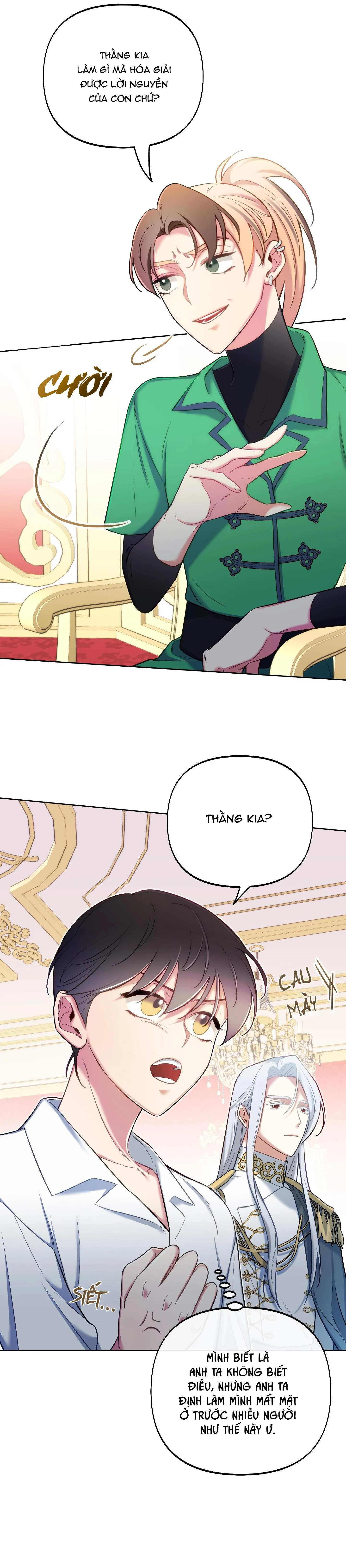 (NP) TRỞ THÀNH VUA CÔNG LƯỢC Chapter 37 Trang 12