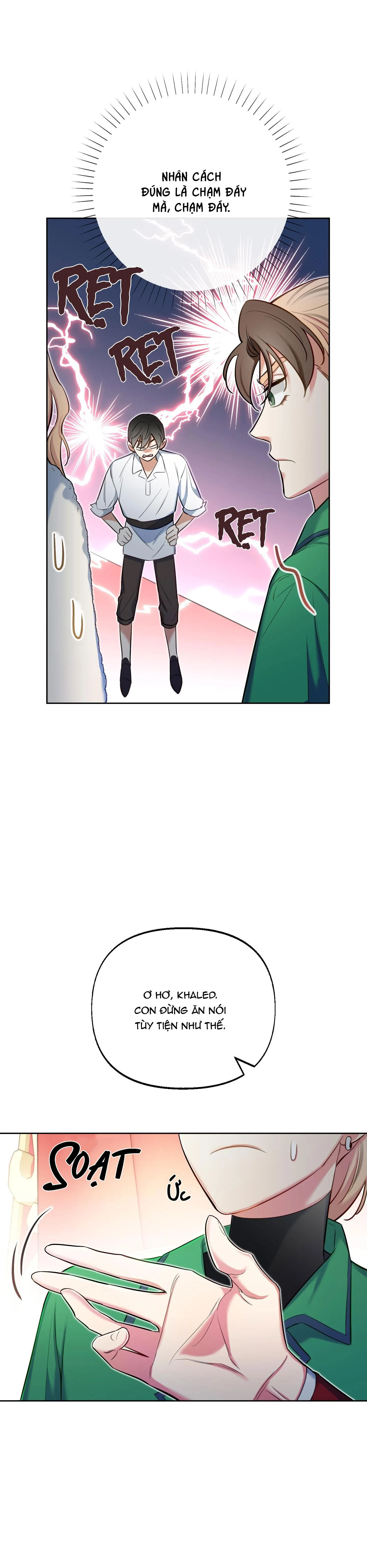 (NP) TRỞ THÀNH VUA CÔNG LƯỢC Chapter 37 Trang 13