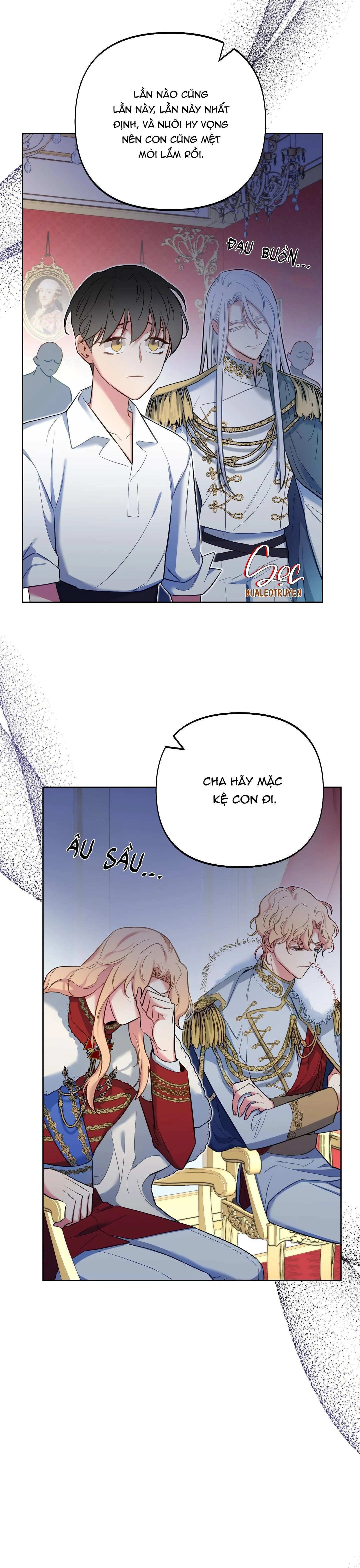 (NP) TRỞ THÀNH VUA CÔNG LƯỢC Chapter 37 Trang 16