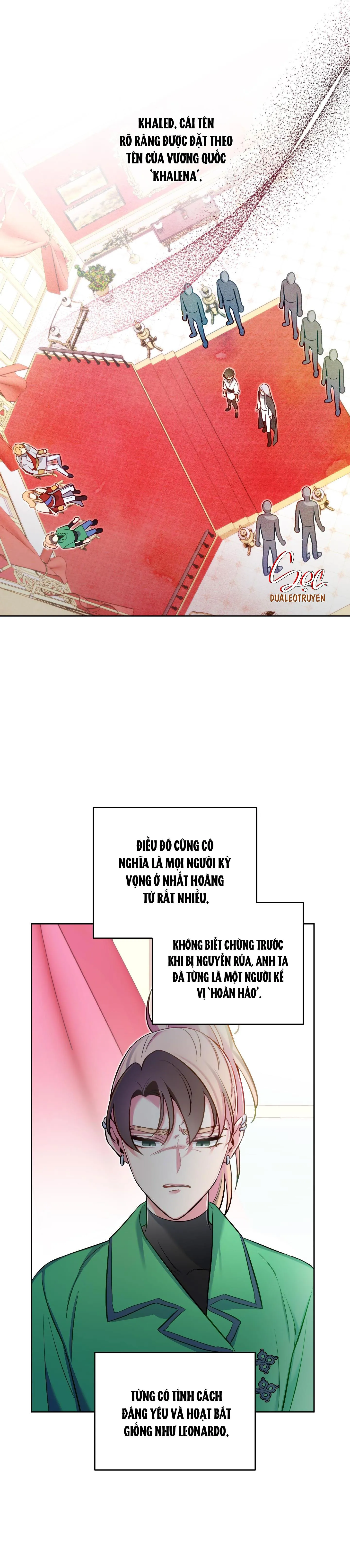 (NP) TRỞ THÀNH VUA CÔNG LƯỢC Chapter 37 Trang 17