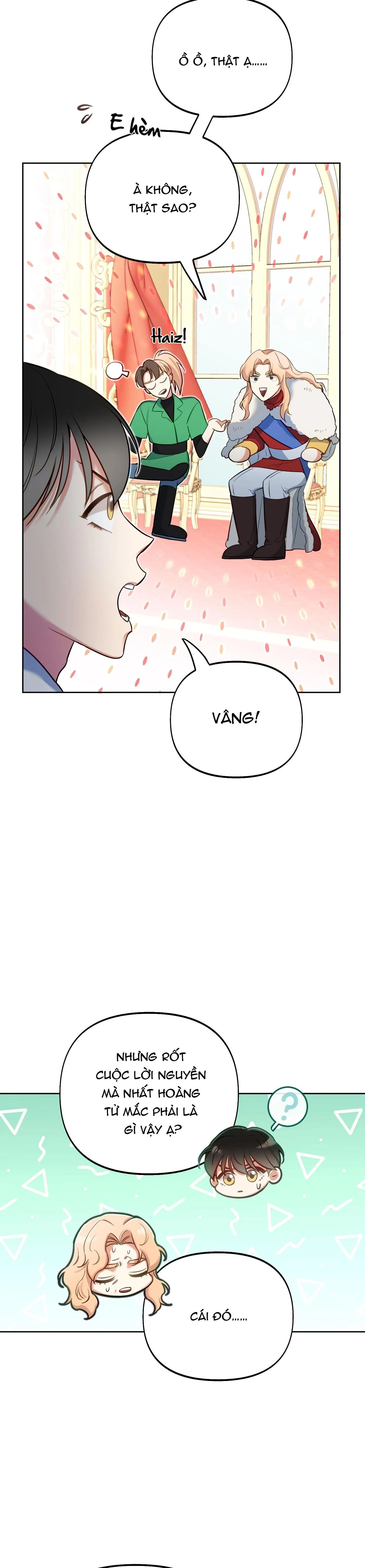 (NP) TRỞ THÀNH VUA CÔNG LƯỢC Chapter 37 Trang 19