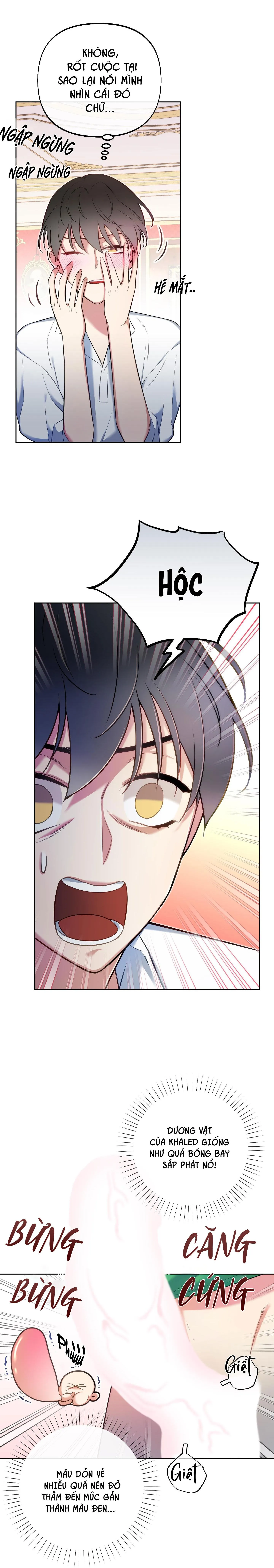 (NP) TRỞ THÀNH VUA CÔNG LƯỢC Chapter 37 Trang 23