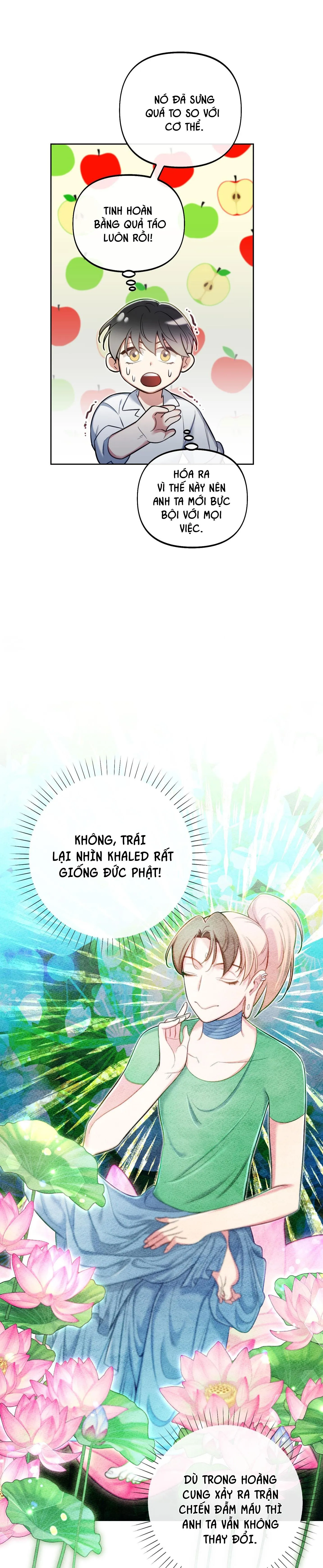 (NP) TRỞ THÀNH VUA CÔNG LƯỢC Chapter 37 Trang 24