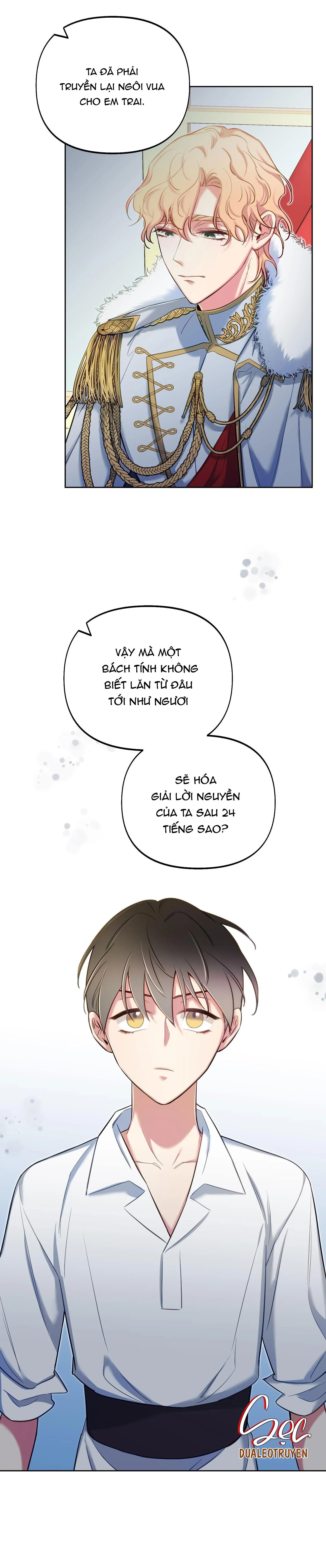 (NP) TRỞ THÀNH VUA CÔNG LƯỢC Chapter 37 Trang 27