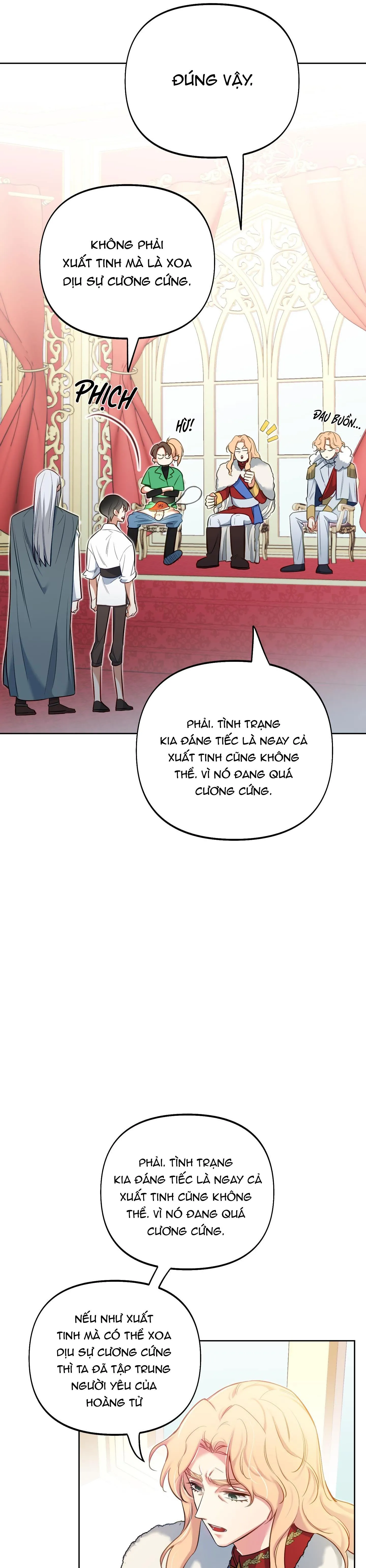 (NP) TRỞ THÀNH VUA CÔNG LƯỢC Chapter 37 Trang 29