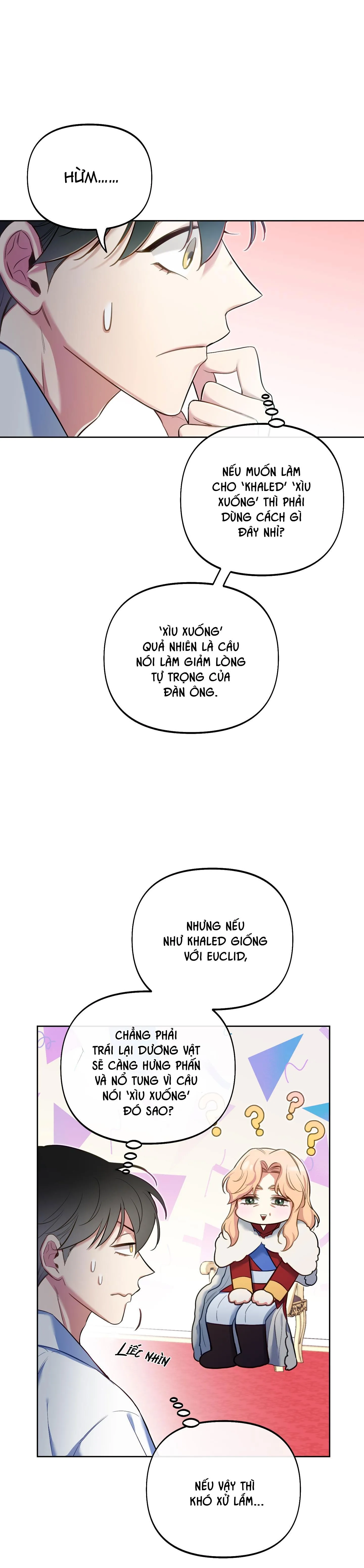 (NP) TRỞ THÀNH VUA CÔNG LƯỢC Chapter 37 Trang 31