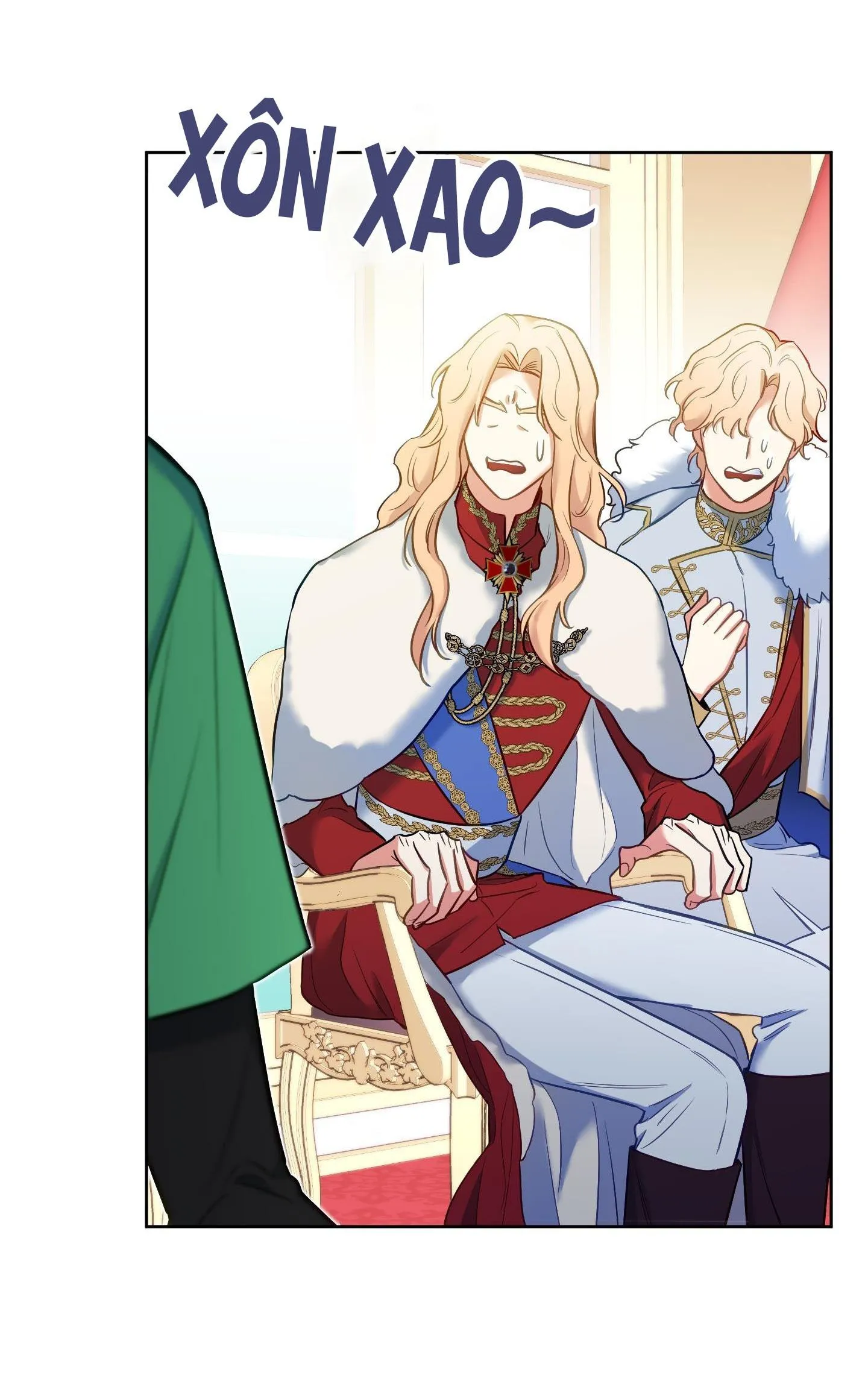 (NP) TRỞ THÀNH VUA CÔNG LƯỢC Chapter 38 Trang 5