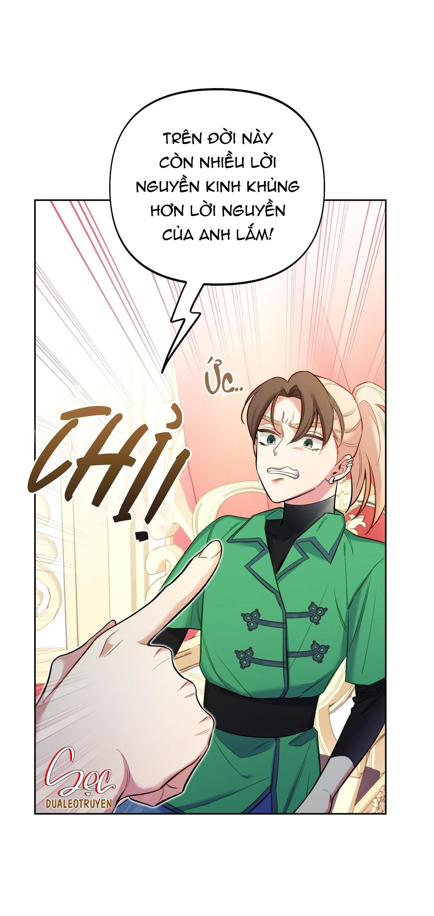 (NP) TRỞ THÀNH VUA CÔNG LƯỢC Chapter 38 Trang 8