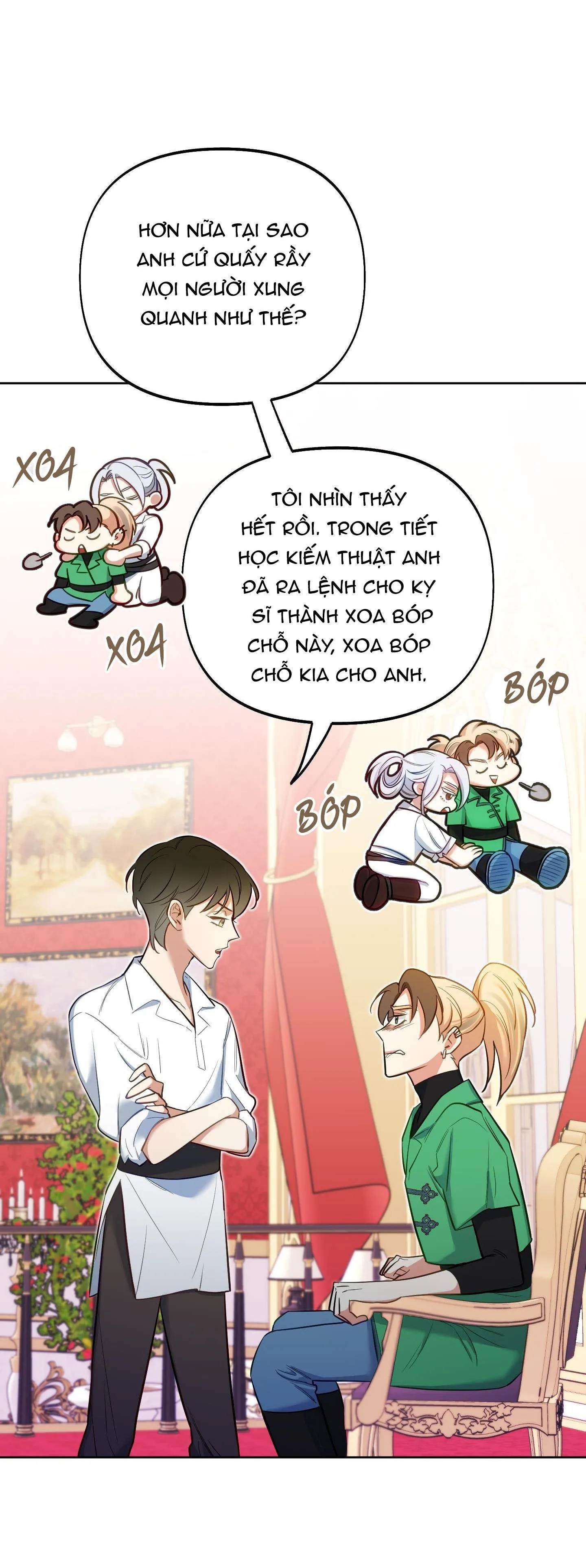 (NP) TRỞ THÀNH VUA CÔNG LƯỢC Chapter 38 Trang 11