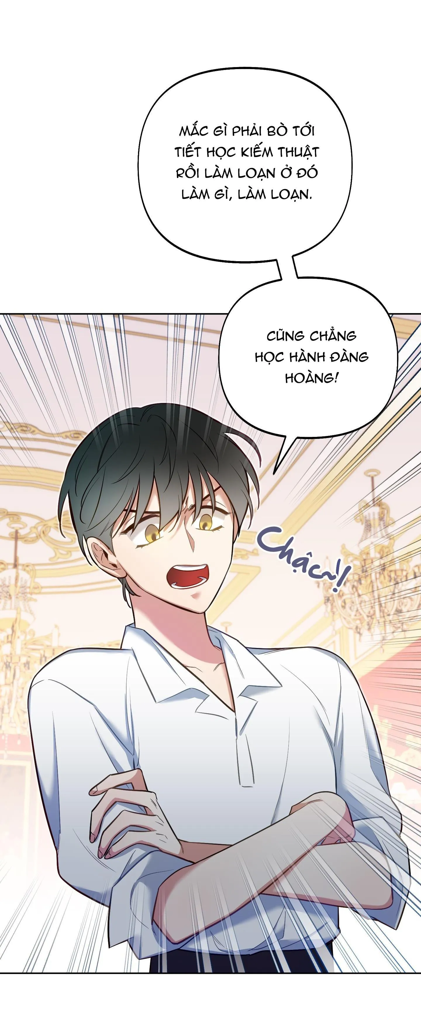 (NP) TRỞ THÀNH VUA CÔNG LƯỢC Chapter 38 Trang 13