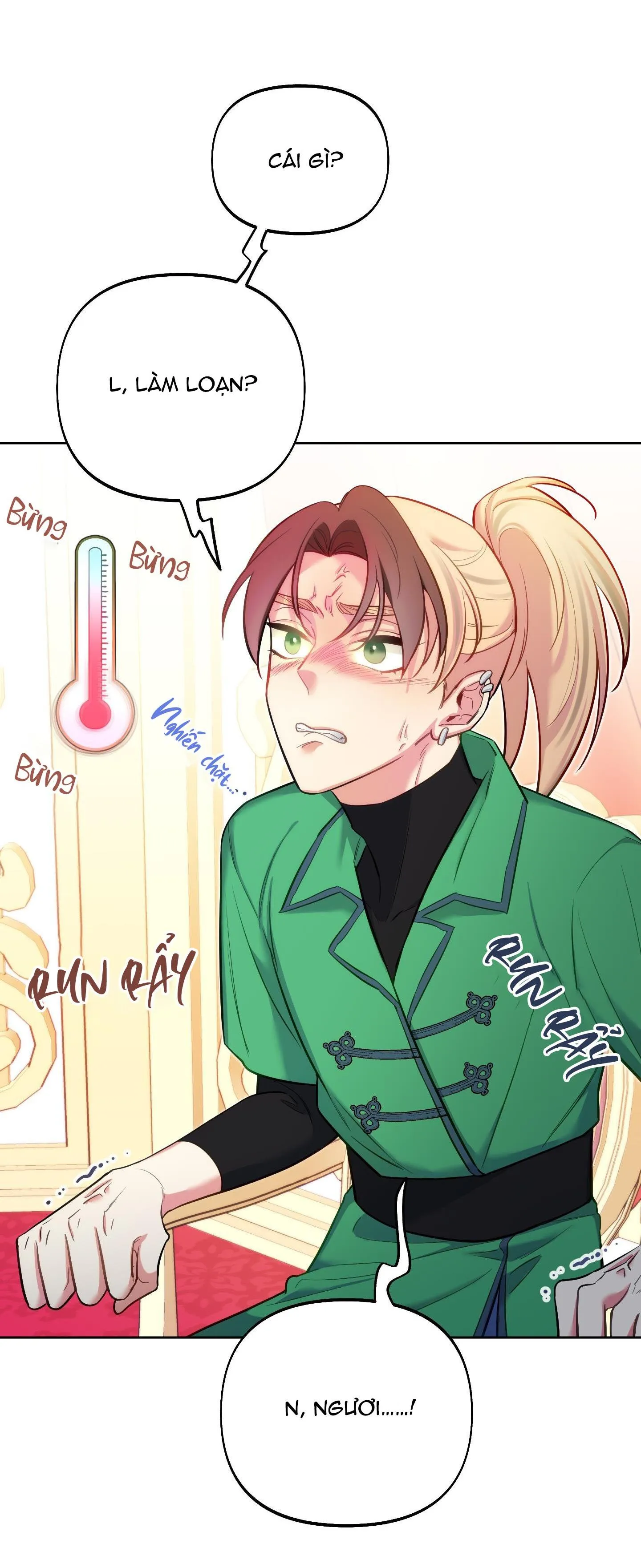 (NP) TRỞ THÀNH VUA CÔNG LƯỢC Chapter 38 Trang 14