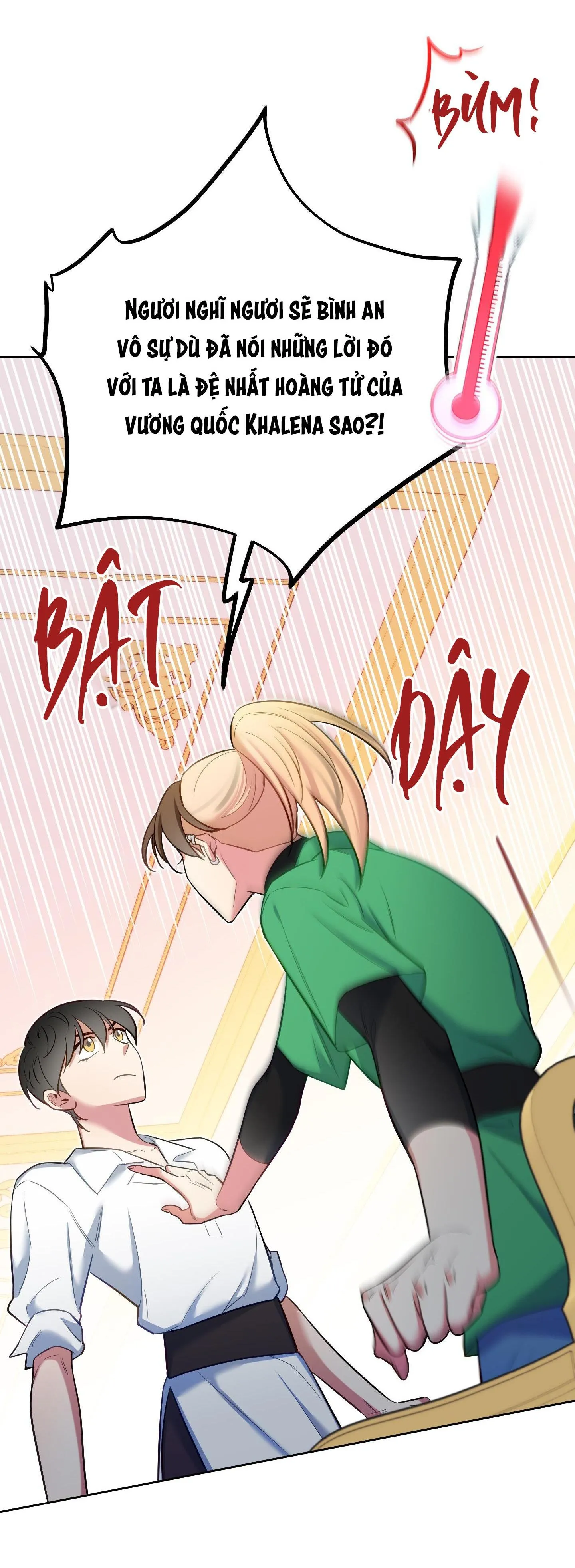 (NP) TRỞ THÀNH VUA CÔNG LƯỢC Chapter 38 Trang 15