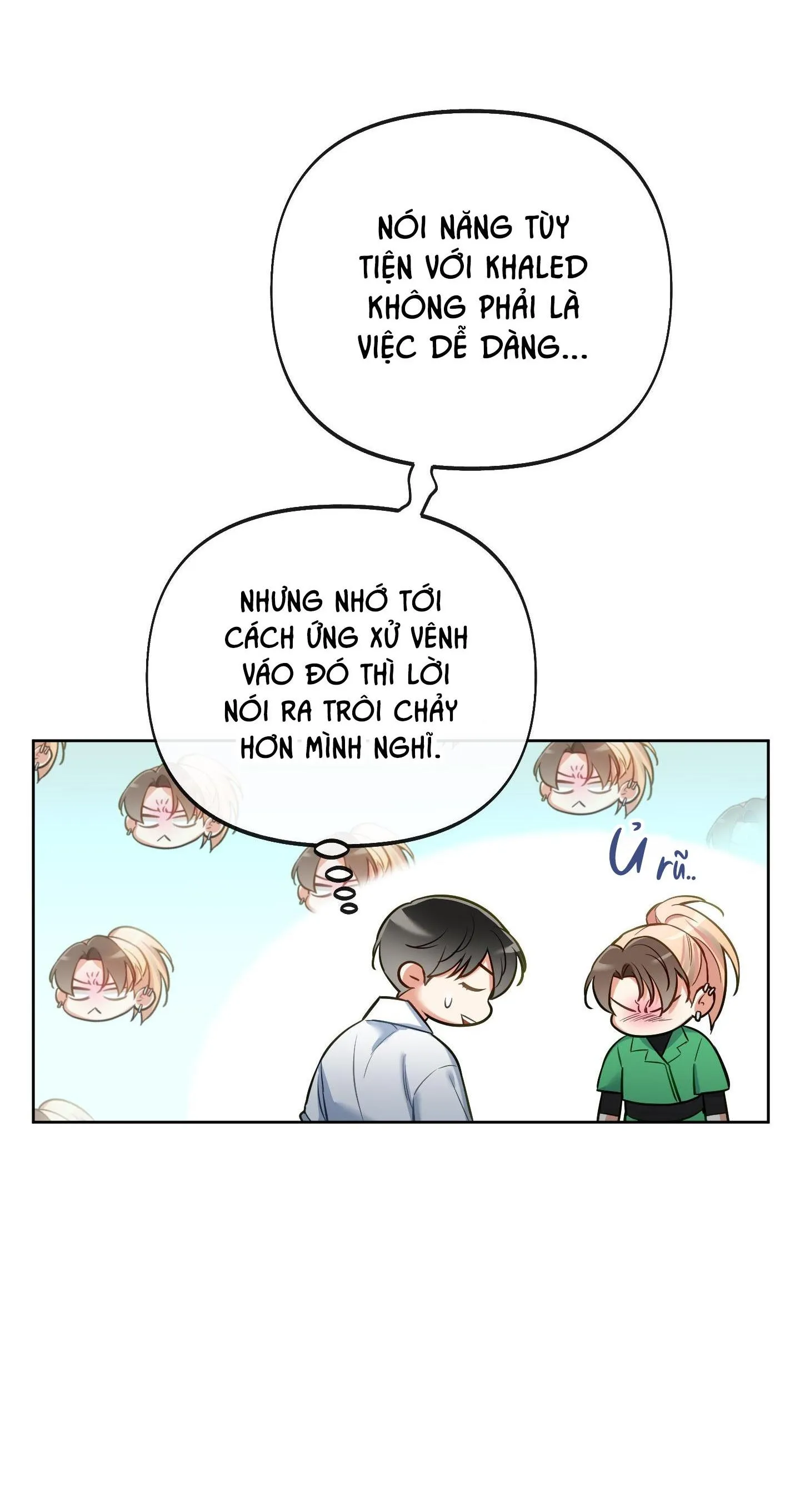 (NP) TRỞ THÀNH VUA CÔNG LƯỢC Chapter 38 Trang 22