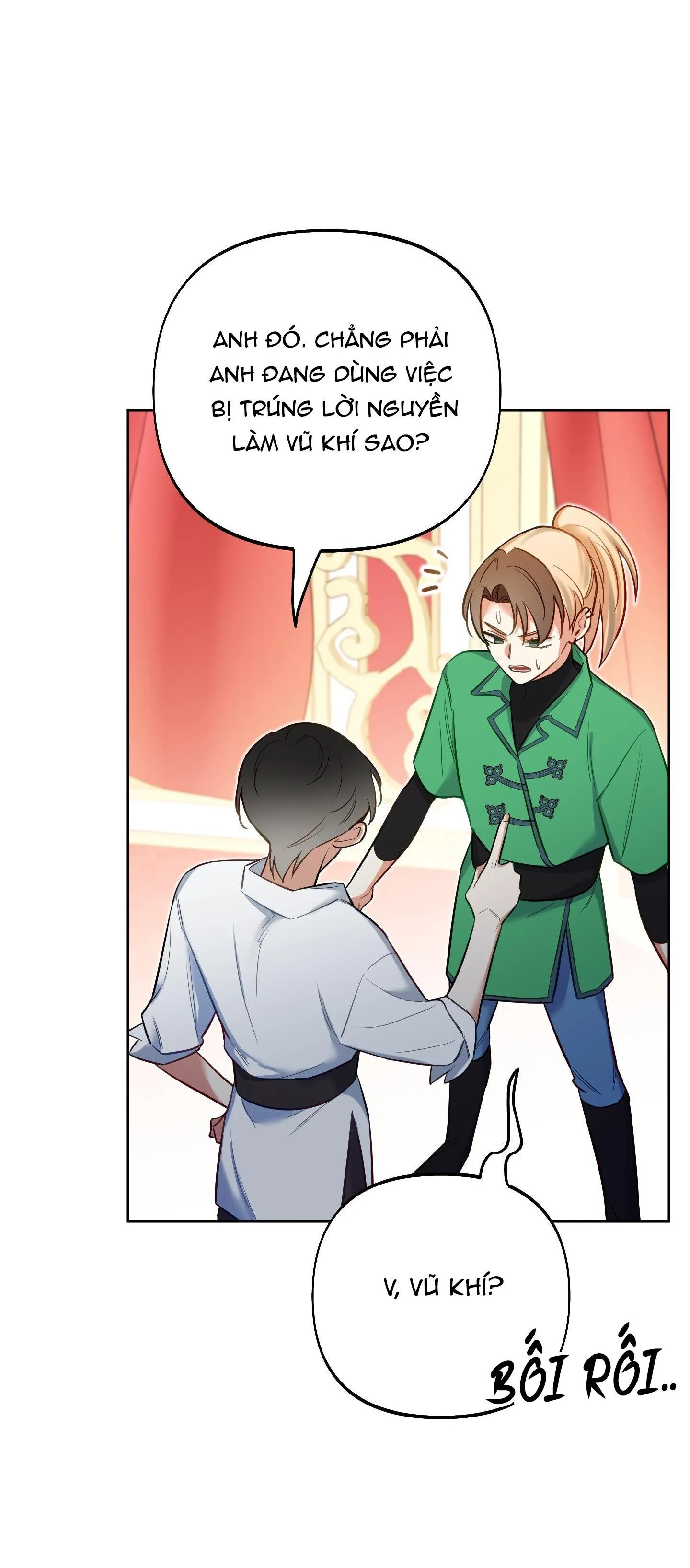 (NP) TRỞ THÀNH VUA CÔNG LƯỢC Chapter 38 Trang 24